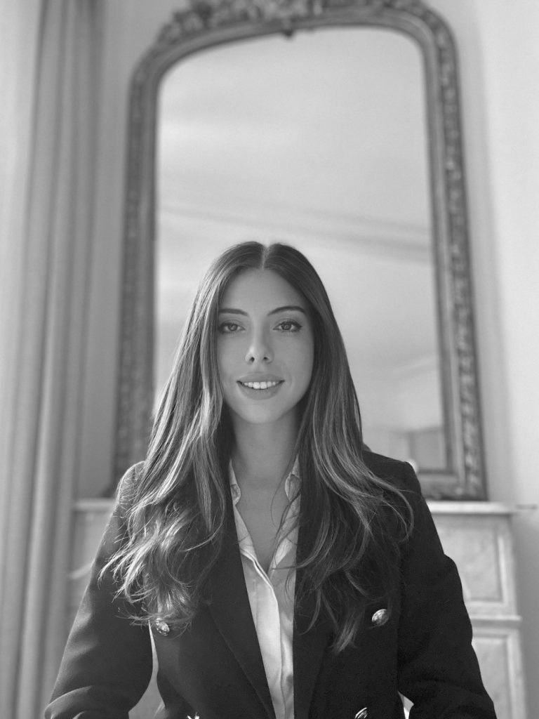 Camila Cornu, fondatrice de Millennium Invest, cabinet de gestion de patrimoine indépendant
